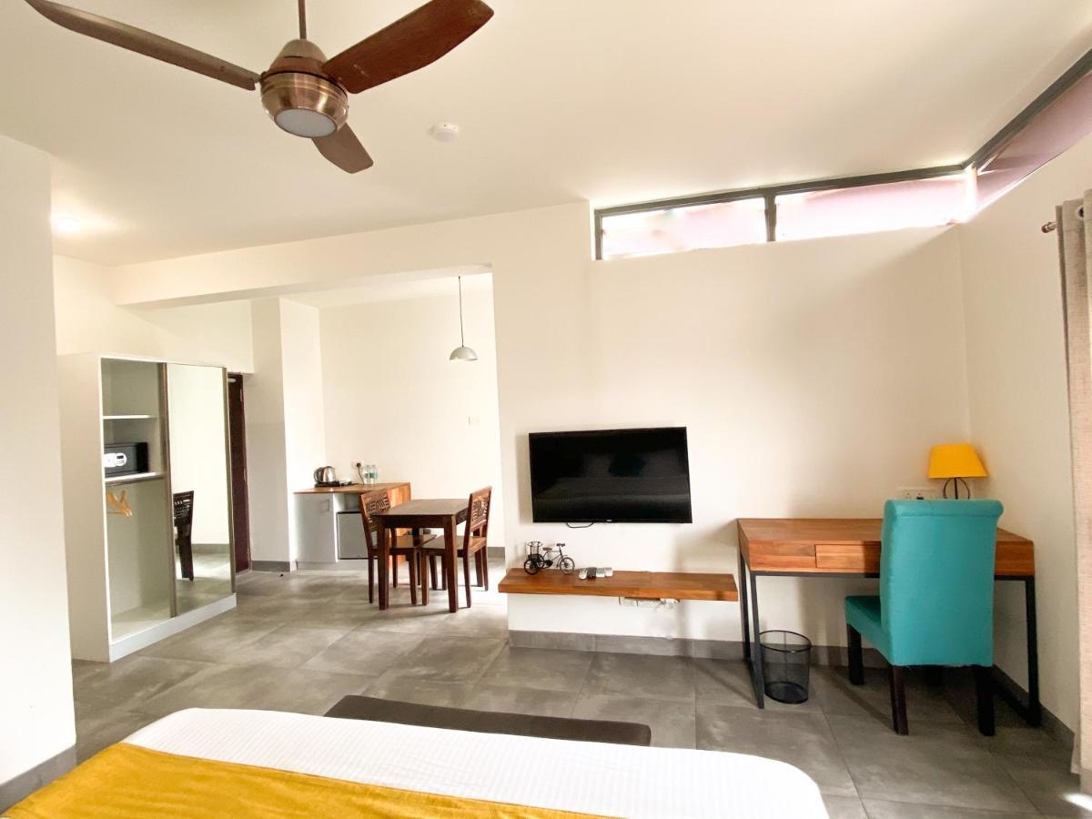 Aura Corporate Suites At Manyata Tech Park Bangalore Ngoại thất bức ảnh