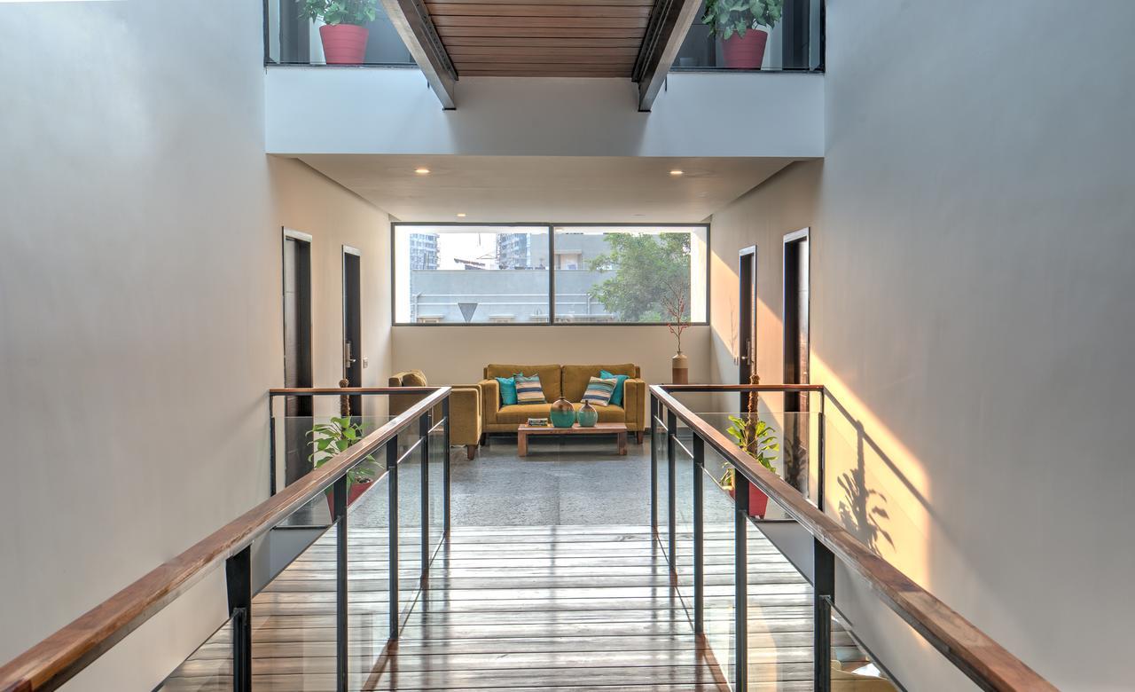 Aura Corporate Suites At Manyata Tech Park Bangalore Ngoại thất bức ảnh
