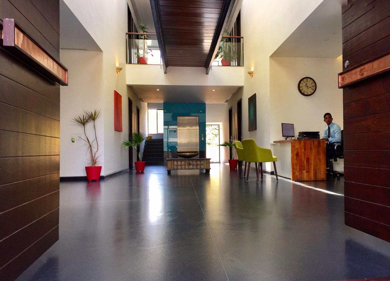 Aura Corporate Suites At Manyata Tech Park Bangalore Ngoại thất bức ảnh