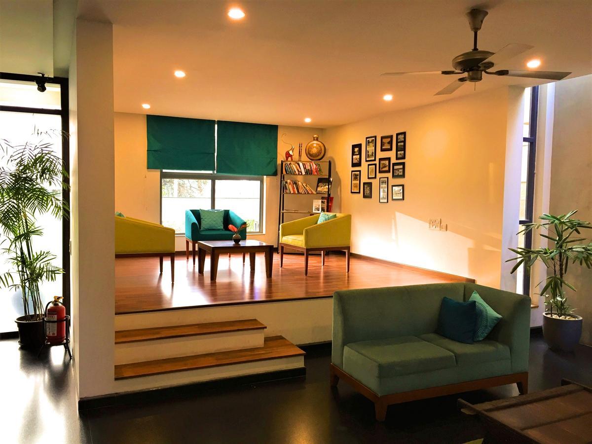Aura Corporate Suites At Manyata Tech Park Bangalore Ngoại thất bức ảnh