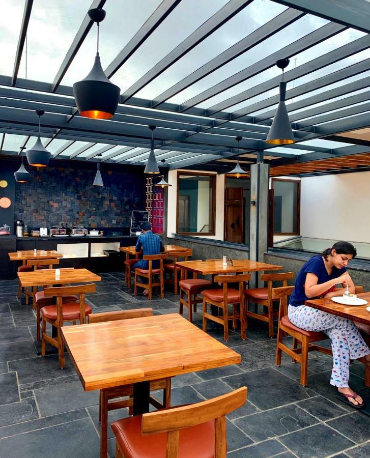 Aura Corporate Suites At Manyata Tech Park Bangalore Ngoại thất bức ảnh