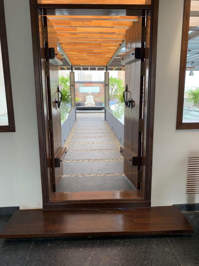 Aura Corporate Suites At Manyata Tech Park Bangalore Ngoại thất bức ảnh
