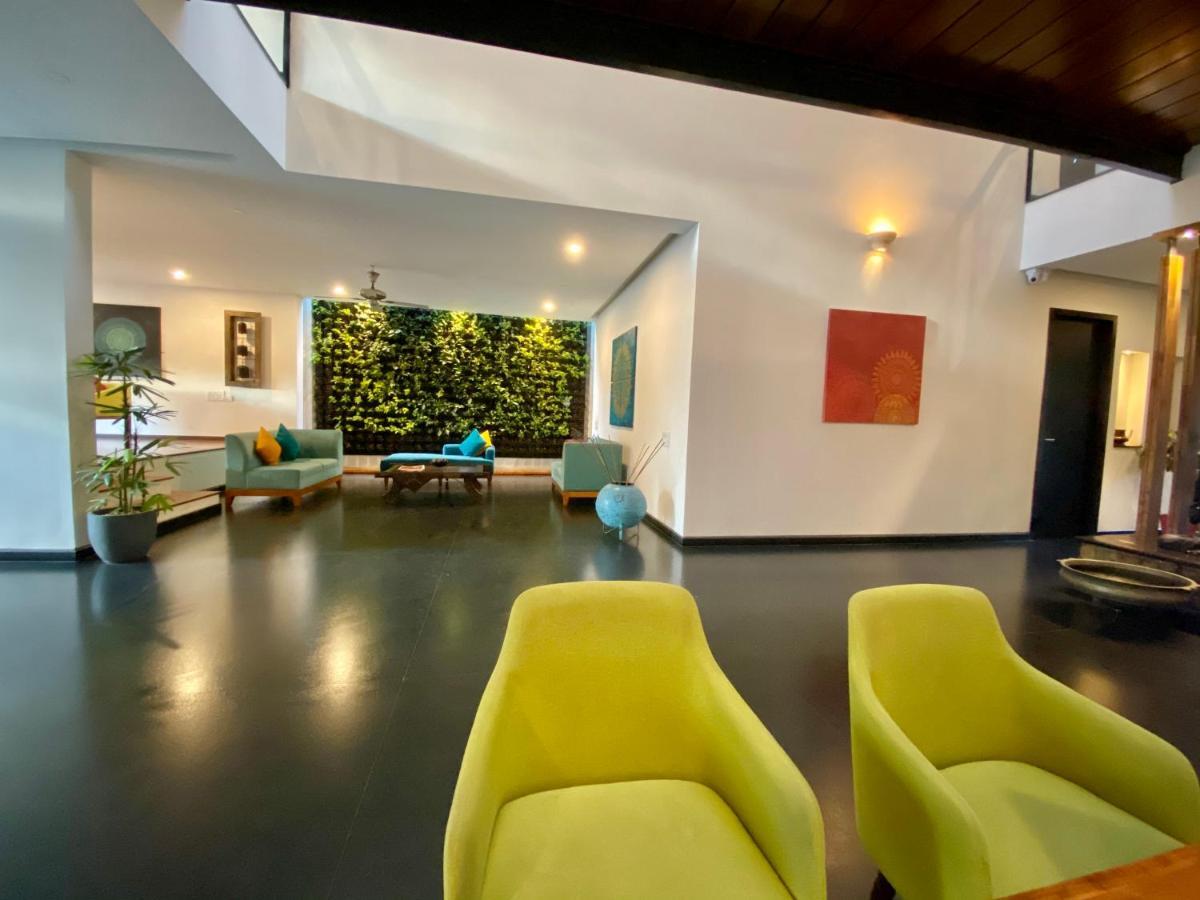 Aura Corporate Suites At Manyata Tech Park Bangalore Ngoại thất bức ảnh